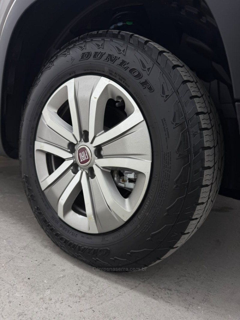 TORO 1.8 16V EVO FLEX FREEDOM AUTOMÁTICO - 2019 - CAXIAS DO SUL