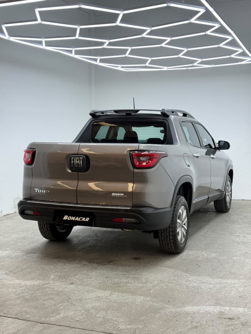 TORO 1.8 16V EVO FLEX FREEDOM AUTOMÁTICO - 2019 - CAXIAS DO SUL