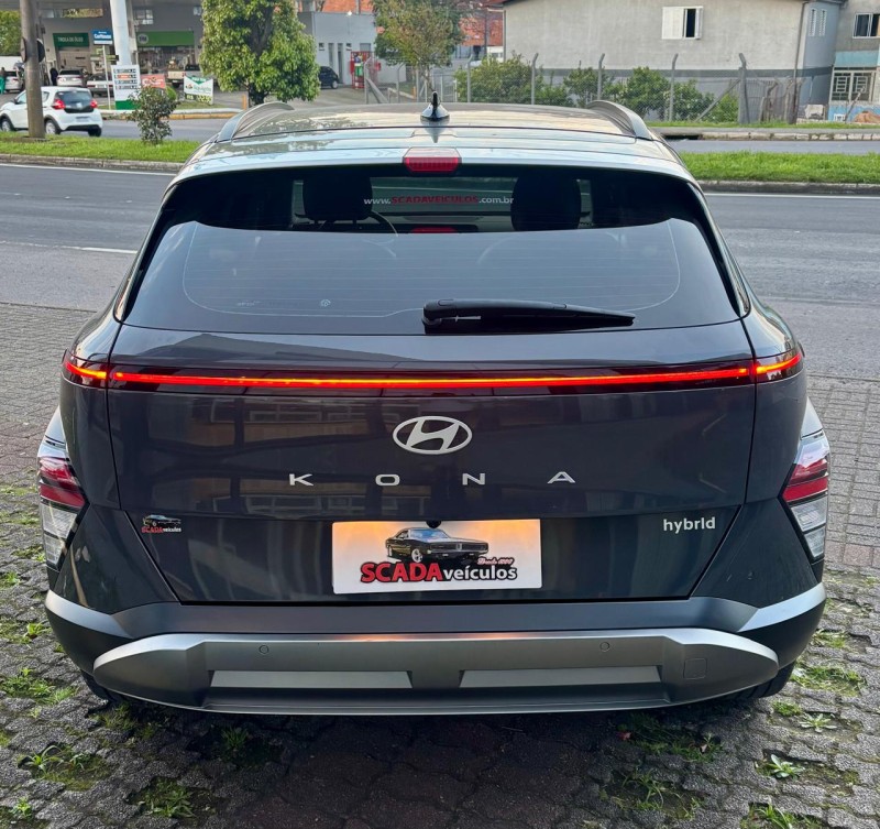 KONA 1.6 16V HÍBRIDO 4P AUTOMÁTICO - 2026 - CAXIAS DO SUL
