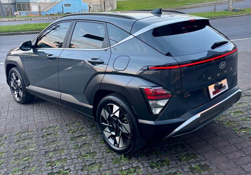 KONA 1.6 16V HÍBRIDO 4P AUTOMÁTICO - 2026 - CAXIAS DO SUL