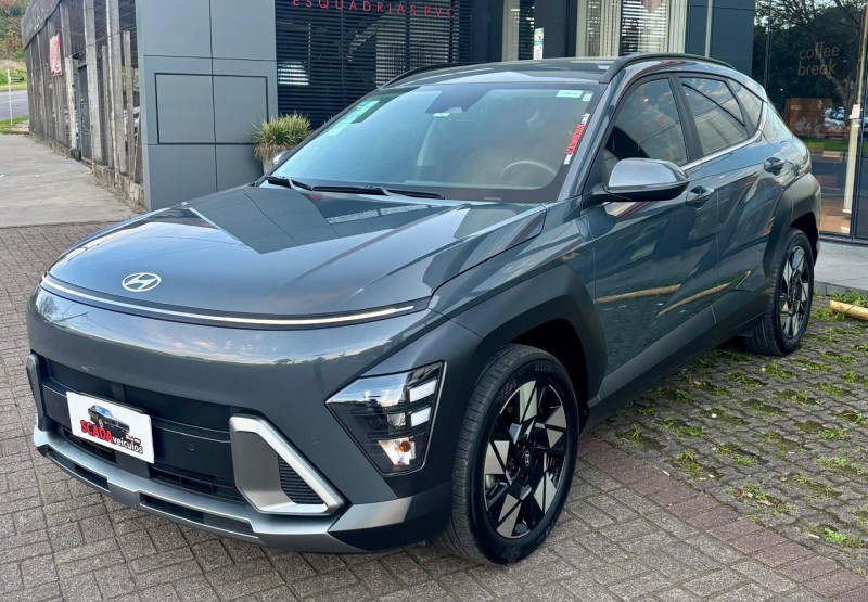kona 1.6 16v hibrido 4p automatico 2026 caxias do sul