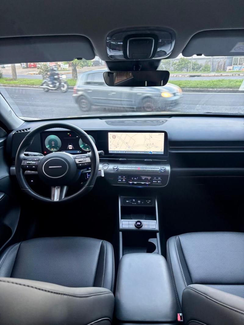 KONA 1.6 16V HÍBRIDO 4P AUTOMÁTICO - 2026 - CAXIAS DO SUL