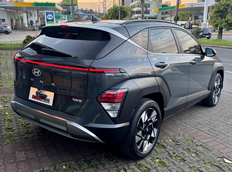 KONA 1.6 16V HÍBRIDO 4P AUTOMÁTICO - 2026 - CAXIAS DO SUL