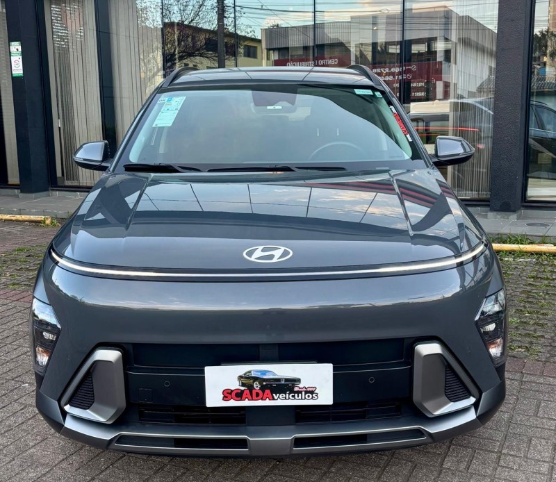 KONA 1.6 16V HÍBRIDO 4P AUTOMÁTICO - 2026 - CAXIAS DO SUL