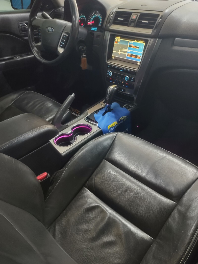 FUSION 3.0 SEL AWD V6 24V GASOLINA 4P AUTOMÁTICO - 2010 - VALE REAL