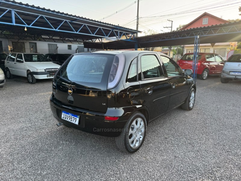 CORSA 1.4 MPFI MAXX 8V FLEX 4P MANUAL - 2011 - IGREJINHA