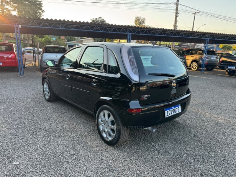 CORSA 1.4 MPFI MAXX 8V FLEX 4P MANUAL - 2011 - IGREJINHA