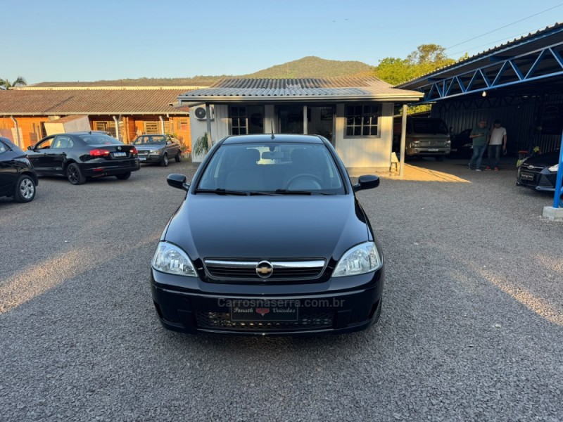 CORSA 1.4 MPFI MAXX 8V FLEX 4P MANUAL - 2011 - IGREJINHA