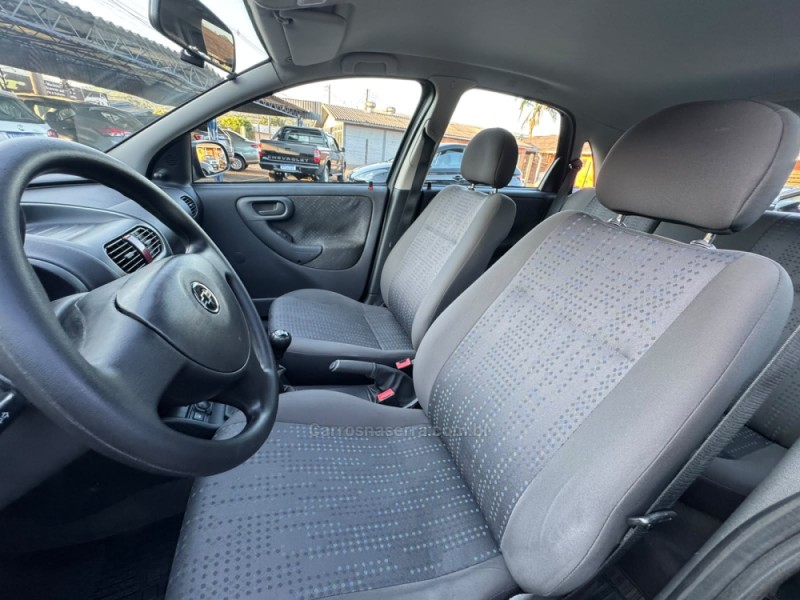 CORSA 1.4 MPFI MAXX 8V FLEX 4P MANUAL - 2011 - IGREJINHA