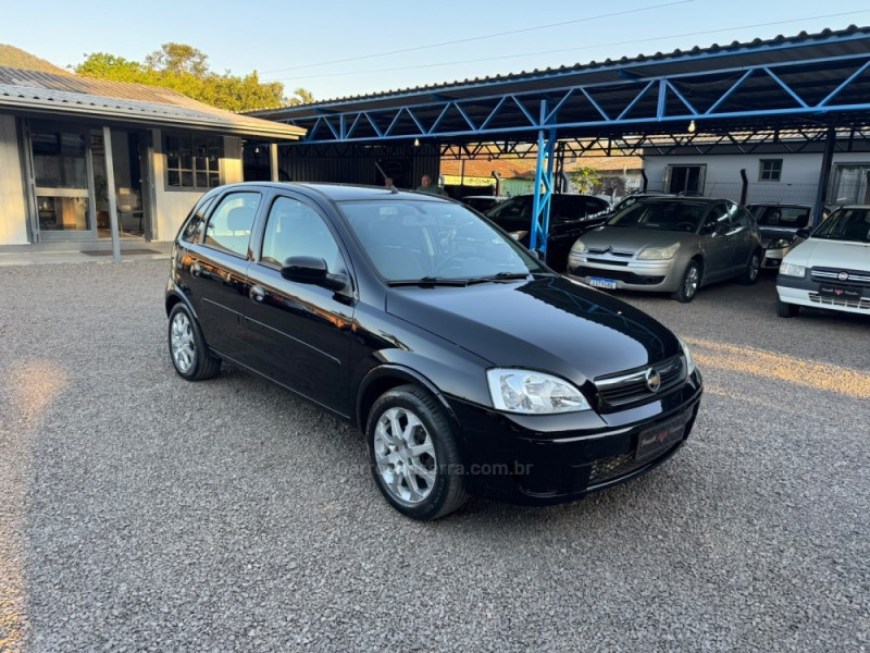 CORSA 1.4 MPFI MAXX 8V FLEX 4P MANUAL - 2011 - IGREJINHA