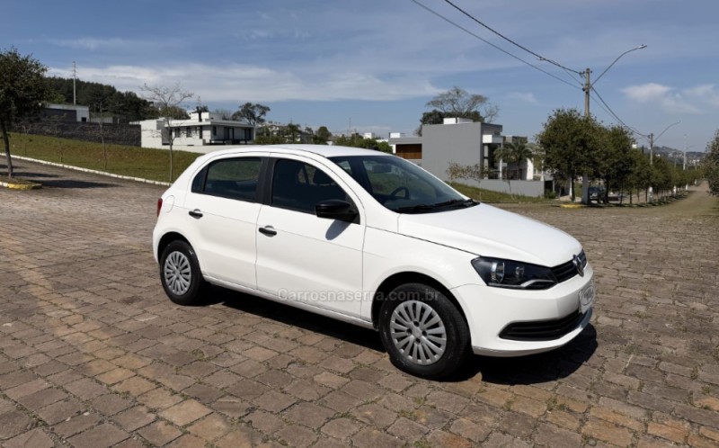 gol 1.6 mi trendline 8v flex 4p manual 2015 guapore