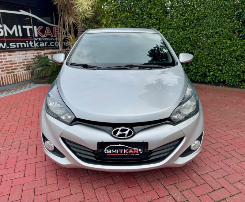 HB20S 1.6 COMFORT PLUS 16V FLEX 4P MANUAL - 2015 - ROLANTE
