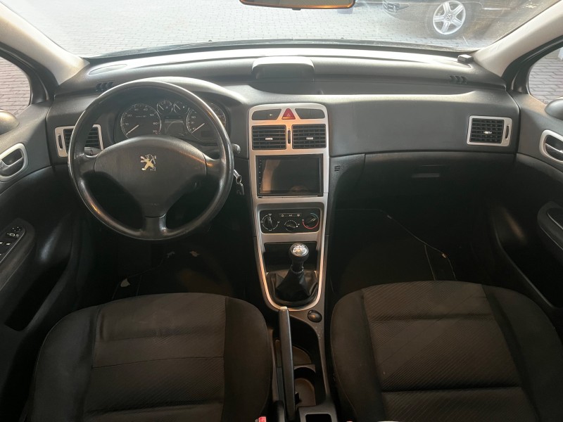 307 1.6 PRESENCE PACK 16V FLEX 4P MANUAL - 2011 - CAXIAS DO SUL