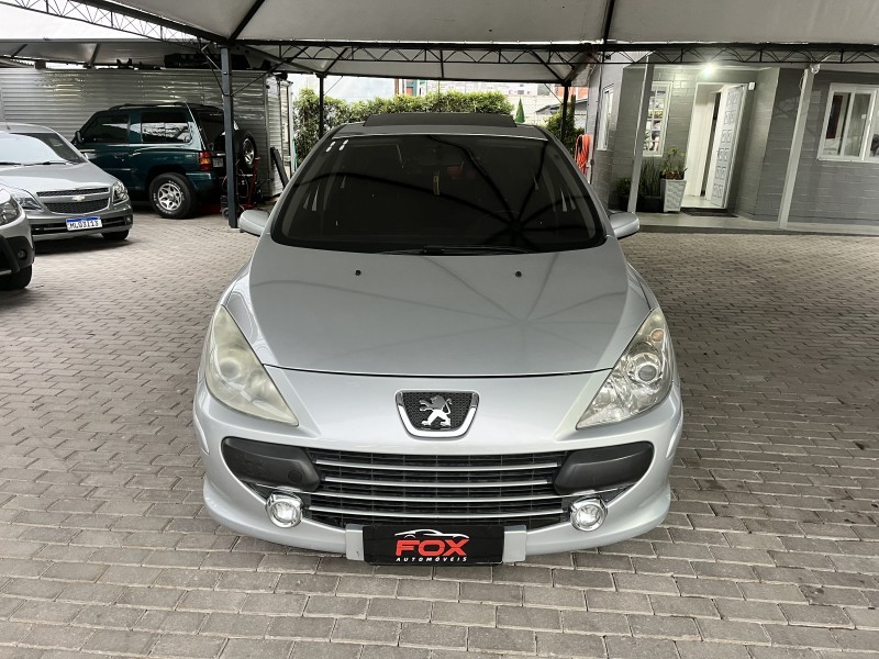 307 1.6 PRESENCE PACK 16V FLEX 4P MANUAL - 2011 - CAXIAS DO SUL