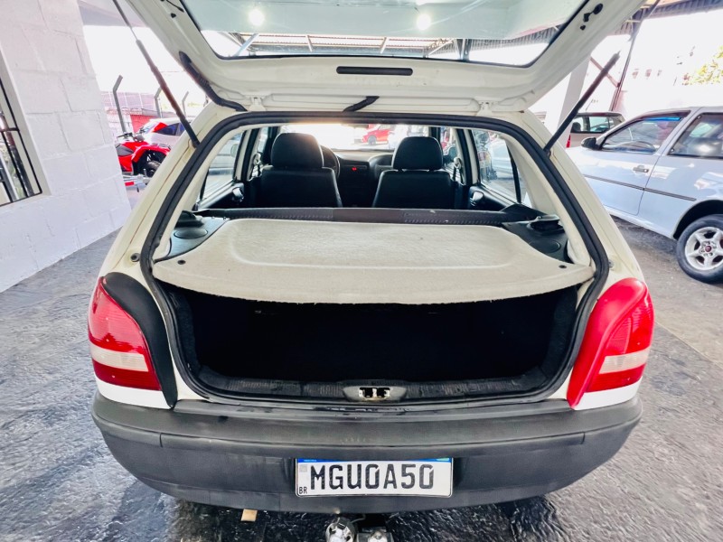 GOL 1.0 MI 8V GASOLINA 4P MANUAL G.III - 2005 - CAXIAS DO SUL