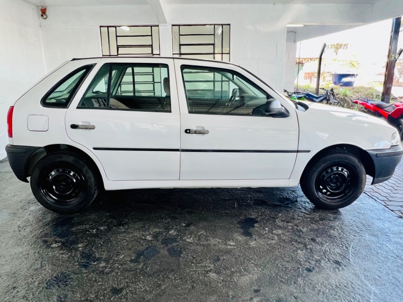 GOL 1.0 MI 8V GASOLINA 4P MANUAL G.III - 2005 - CAXIAS DO SUL