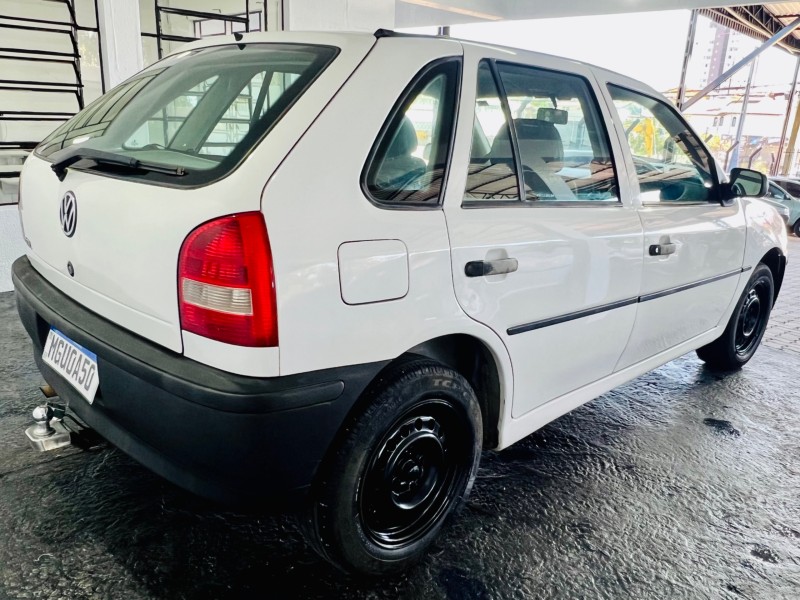 GOL 1.0 MI 8V GASOLINA 4P MANUAL G.III - 2005 - CAXIAS DO SUL