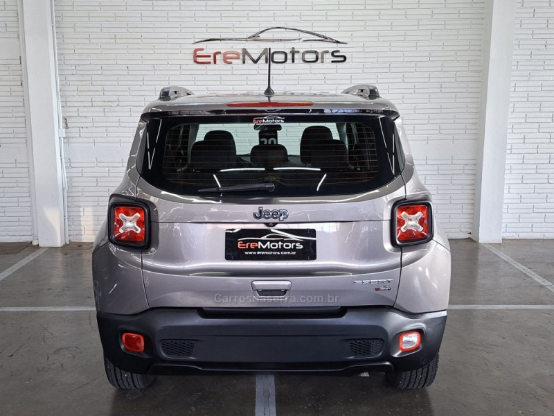 RENEGADE 1.8 16V FLEX SPORT 4P AUTOMÁTICO - 2020 - ERECHIM