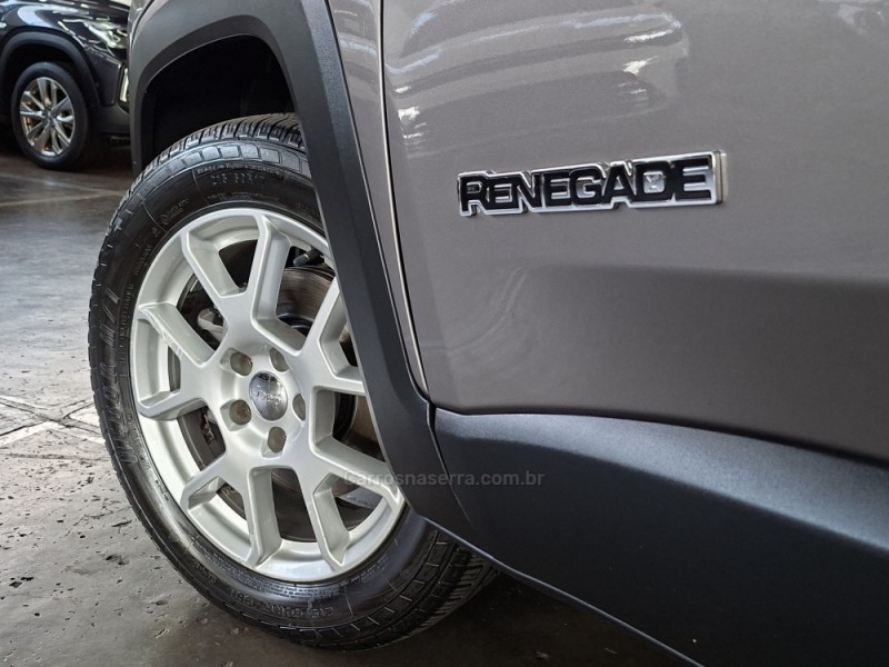 RENEGADE 1.8 16V FLEX SPORT 4P AUTOMÁTICO - 2020 - ERECHIM