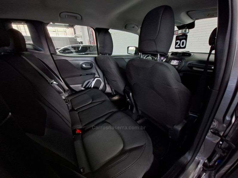 RENEGADE 1.8 16V FLEX SPORT 4P AUTOMÁTICO - 2020 - ERECHIM