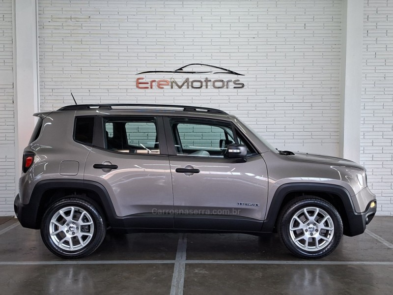 RENEGADE 1.8 16V FLEX SPORT 4P AUTOMÁTICO - 2020 - ERECHIM