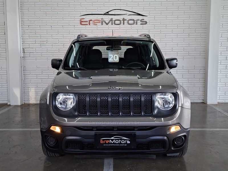 RENEGADE 1.8 16V FLEX SPORT 4P AUTOMÁTICO - 2020 - ERECHIM