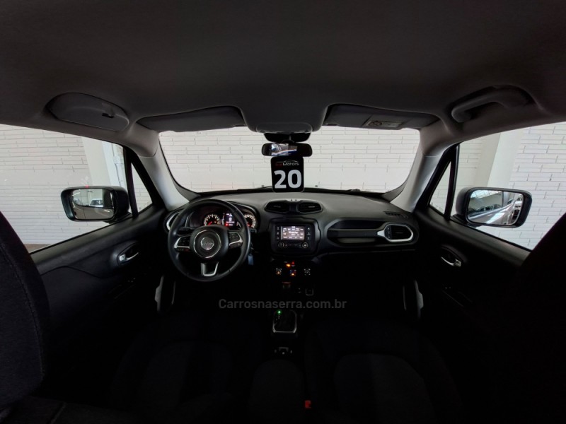 RENEGADE 1.8 16V FLEX SPORT 4P AUTOMÁTICO - 2020 - ERECHIM