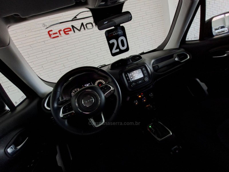 RENEGADE 1.8 16V FLEX SPORT 4P AUTOMÁTICO - 2020 - ERECHIM
