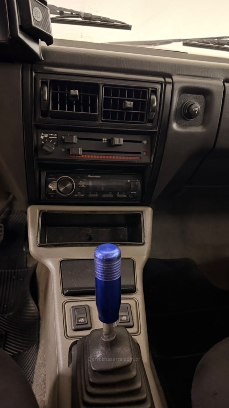 GOL 1.8 MI GL 8V GASOLINA 2P MANUAL - 1991 - CAXIAS DO SUL