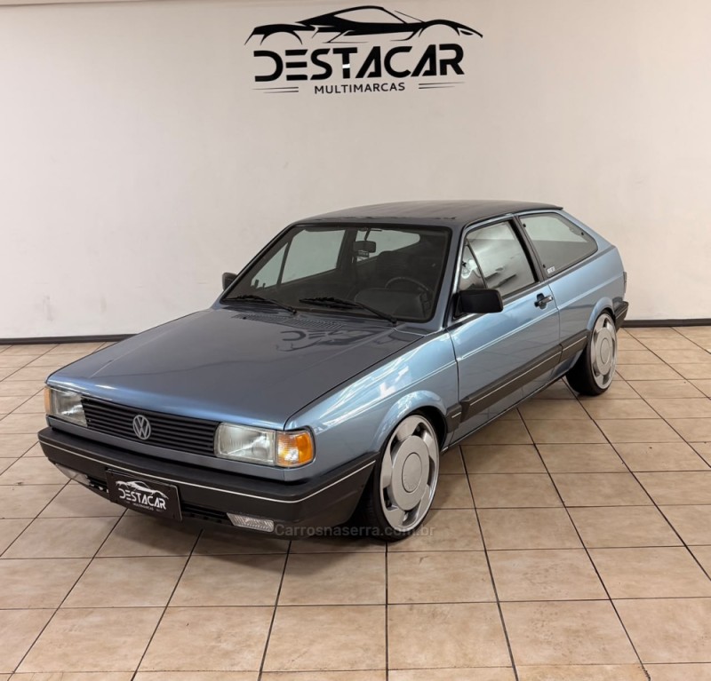 gol 1.8 mi gl 8v gasolina 2p manual 1991 caxias do sul