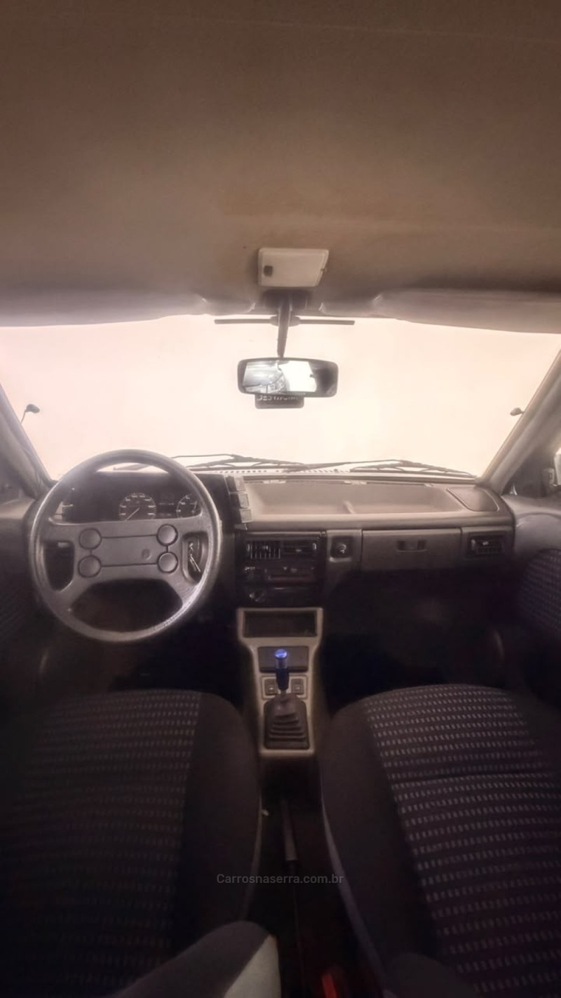 GOL 1.8 MI GL 8V GASOLINA 2P MANUAL - 1991 - CAXIAS DO SUL