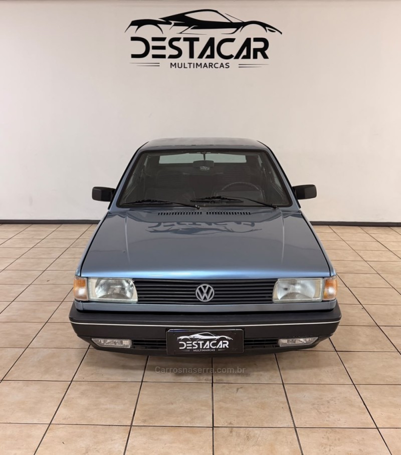 GOL 1.8 MI GL 8V GASOLINA 2P MANUAL - 1991 - CAXIAS DO SUL