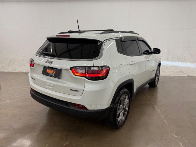 COMPASS 2.0 16V DIESEL LONGITUDE 4X4 AUTOMÁTICO - 2023 - CAXIAS DO SUL