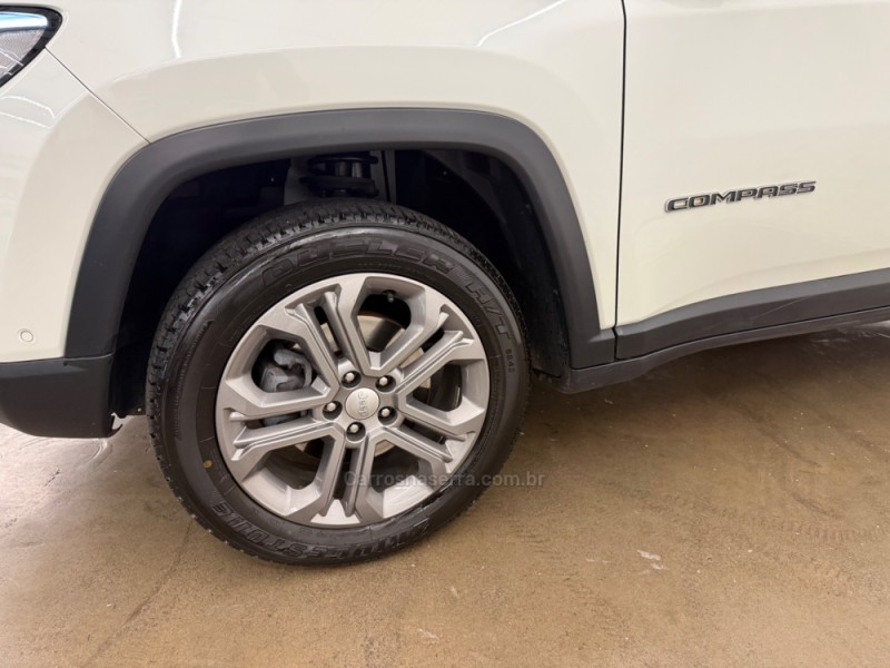 COMPASS 2.0 16V DIESEL LONGITUDE 4X4 AUTOMÁTICO - 2023 - CAXIAS DO SUL