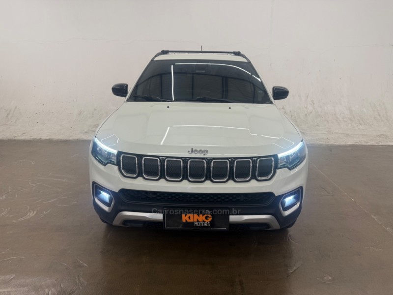 COMPASS 2.0 16V DIESEL LONGITUDE 4X4 AUTOMÁTICO - 2023 - CAXIAS DO SUL