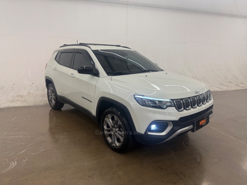 compass 2.0 16v diesel longitude 4x4 automatico 2023 caxias do sul