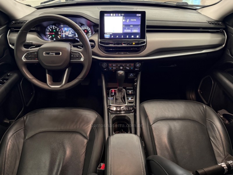 COMPASS 2.0 16V DIESEL LONGITUDE 4X4 AUTOMÁTICO - 2023 - CAXIAS DO SUL