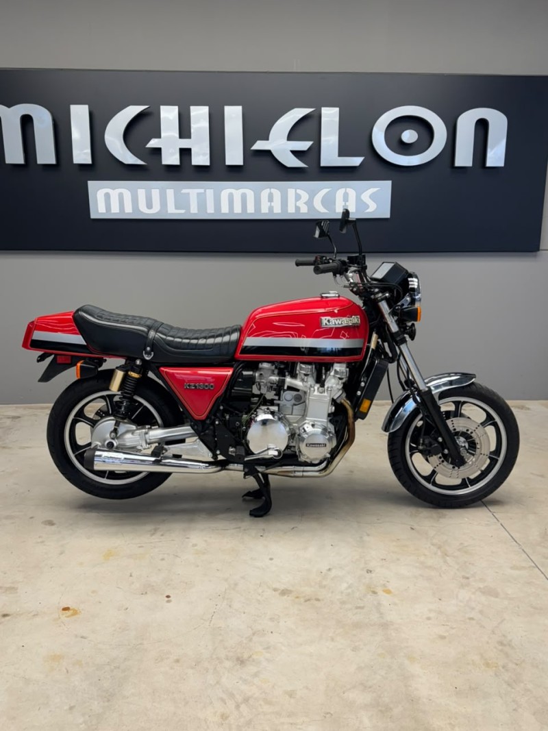 KZ 1000  - 1982 - CAXIAS DO SUL