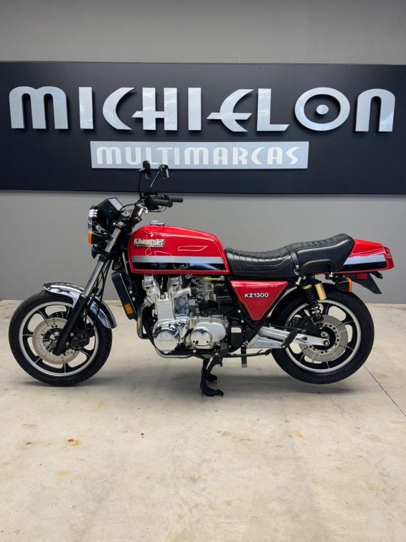 KZ 1000  - 1982 - CAXIAS DO SUL