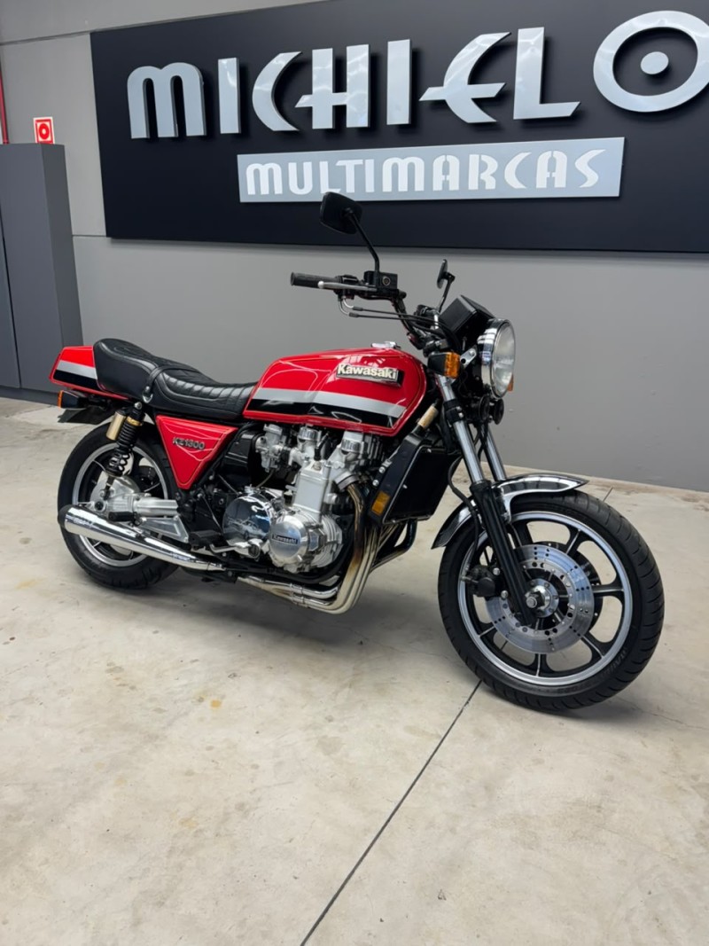 KZ 1000  - 1982 - CAXIAS DO SUL