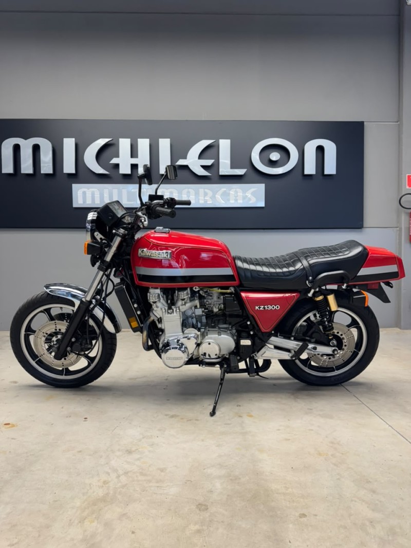 KZ 1000  - 1982 - CAXIAS DO SUL