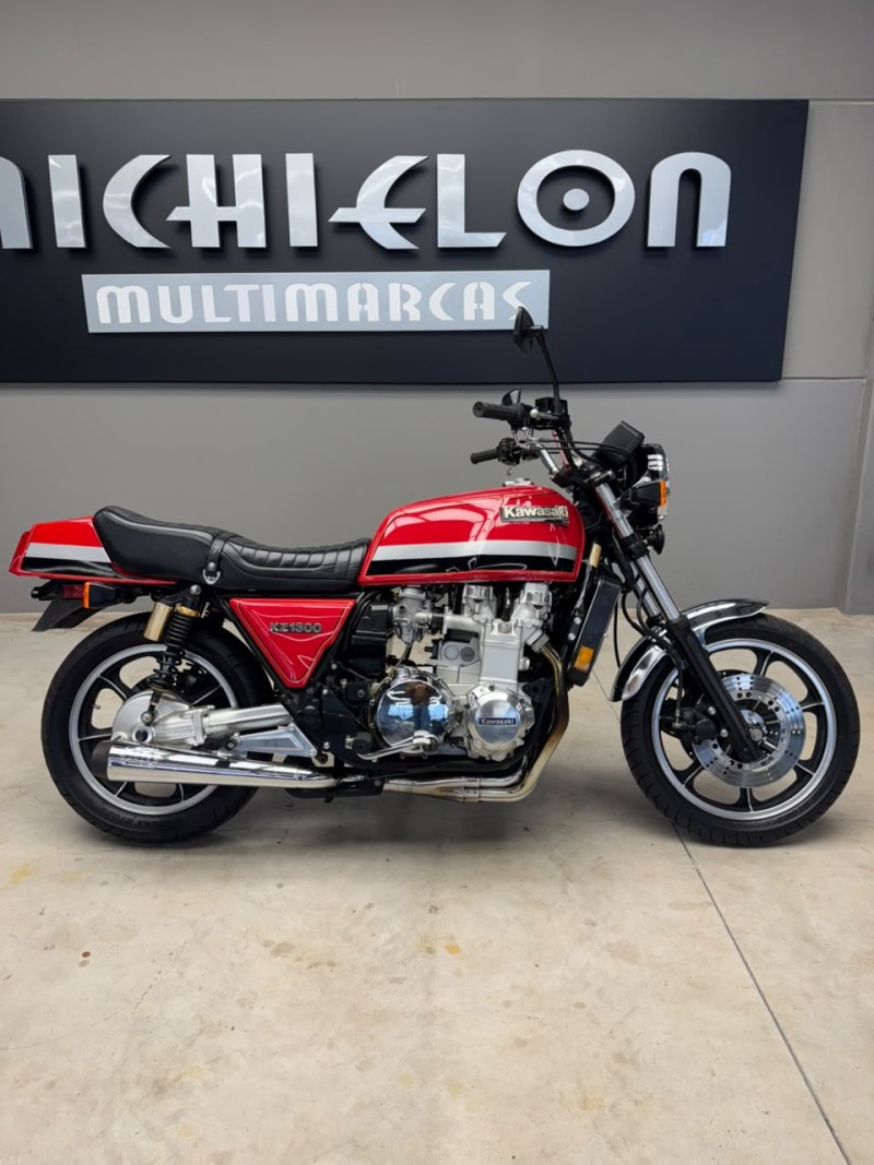 KZ 1000  - 1982 - CAXIAS DO SUL