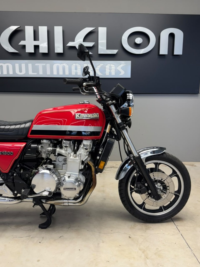 KZ 1000  - 1982 - CAXIAS DO SUL