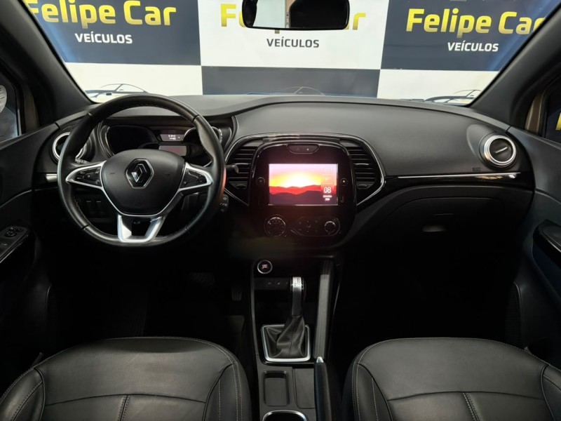 CAPTUR 1.3 INTENSE TURBO 16V FLEX 5P AUTOMÁTICO - 2022 - CAXIAS DO SUL