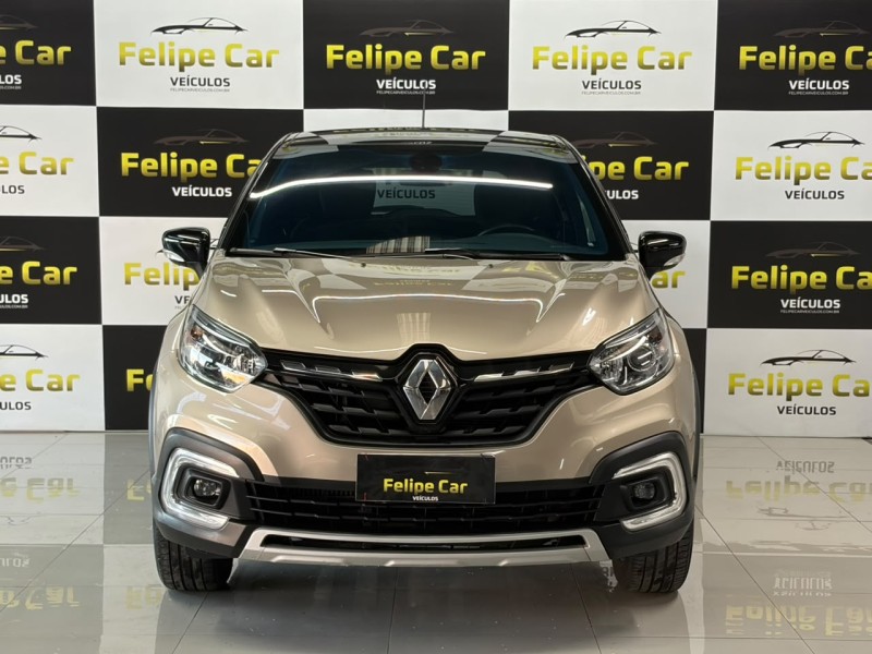 CAPTUR 1.3 INTENSE TURBO 16V FLEX 5P AUTOMÁTICO - 2022 - CAXIAS DO SUL