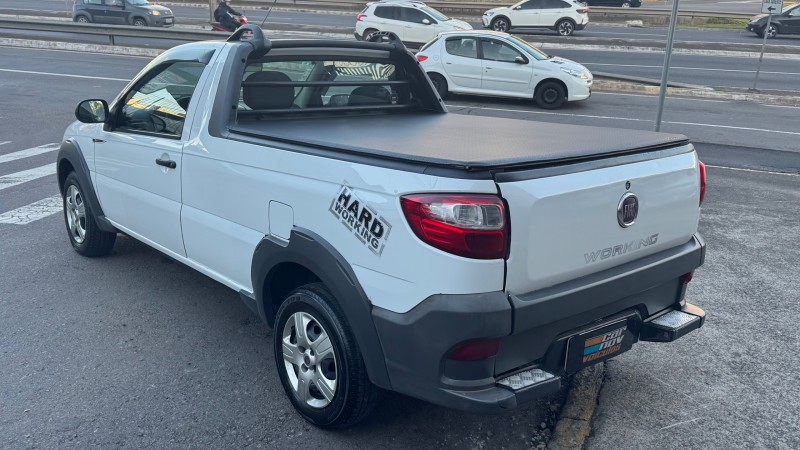 STRADA 1.4 MPI WORKING CS 8V CELEBRATION FLEX 2P MANUAL - 2015 - CAXIAS DO SUL