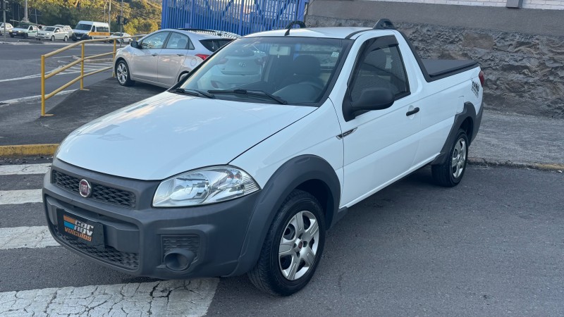 STRADA 1.4 MPI WORKING CS 8V CELEBRATION FLEX 2P MANUAL - 2015 - CAXIAS DO SUL