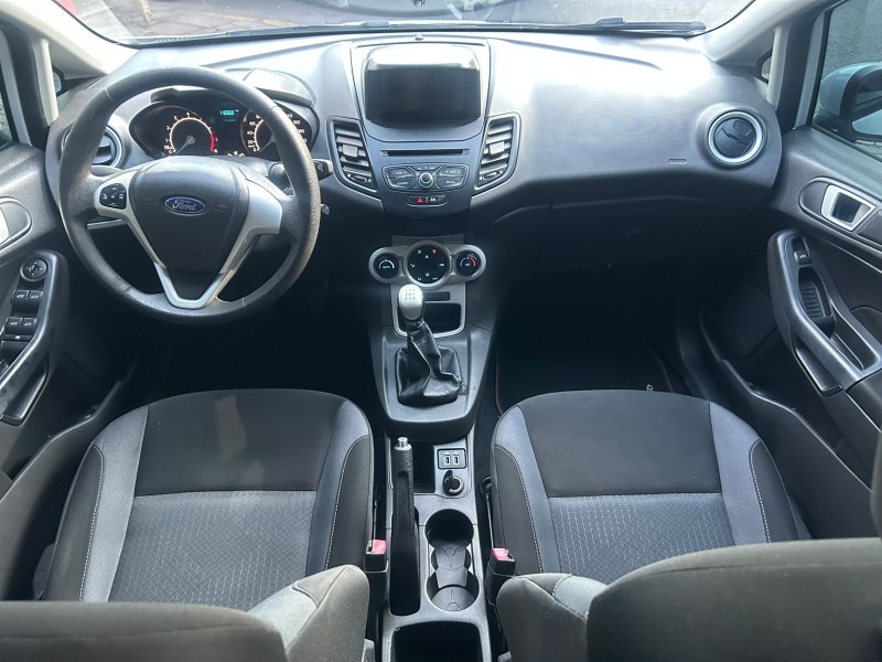 FIESTA 1.6 SEL HATCH 16V FLEX 4P MANUAL - 2019 - TRêS COROAS