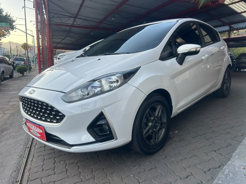 FIESTA 1.6 SEL HATCH 16V FLEX 4P MANUAL - 2019 - TRêS COROAS