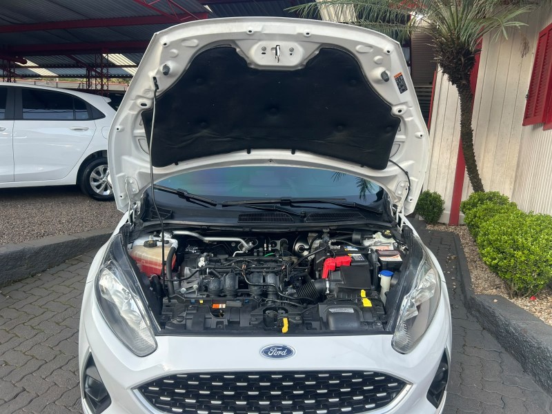 FIESTA 1.6 SEL HATCH 16V FLEX 4P MANUAL - 2019 - TRêS COROAS